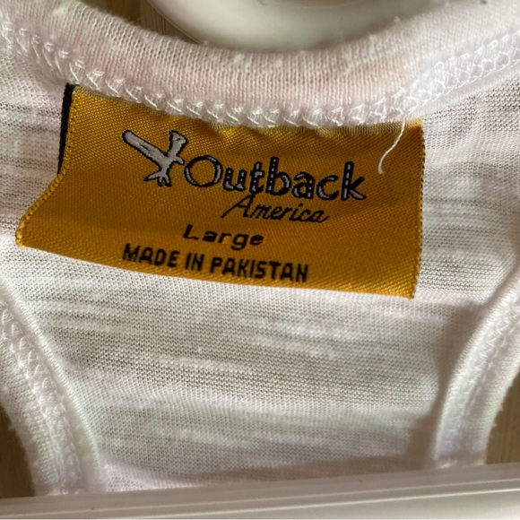 Nassau Bahamas’s Sheer Tank - Picture 3 of 4